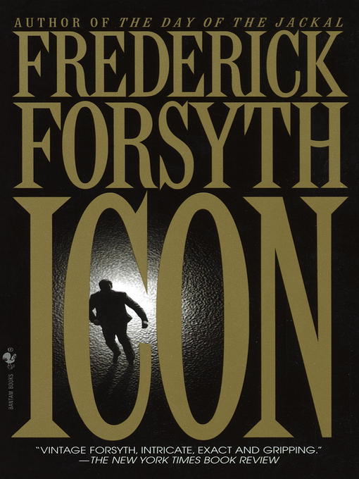 Title details for Icon by Frederick Forsyth - Available